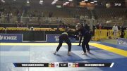 Gillian Summer Miller vs Tosca Eleanor Necoechea 2025 Pan Jiu Jitsu IBJJF Championship