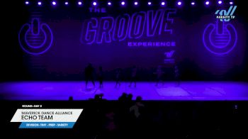 Maverick Dance Alliance - Echo Team [2024 Tiny - Prep - Variety Day 2] 2024 GROOVE Dance Grand Nationals