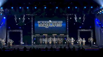 Prodigy All Stars - Midnight [2023 L6 Senior Coed - Medium] 2023 The MAJORS
