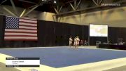 Aubrie Steele - Women's Group, Tumble U - 2021 USA Gymnastics Championships