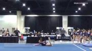 Tessa Volpe - Floor, Pearland Elite #1132 - 2021 USA Gymnastics Development Program National Championships