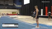 Jake Schumacher - Floor, Salto Gymnastics Center - 2021 USA Gymnastics Development Program National Championships