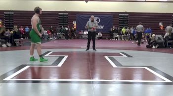 190 lbs Round 1 - Easton Beyer, Clarion-Goldfield-Dows vs Reece Brown, Osage