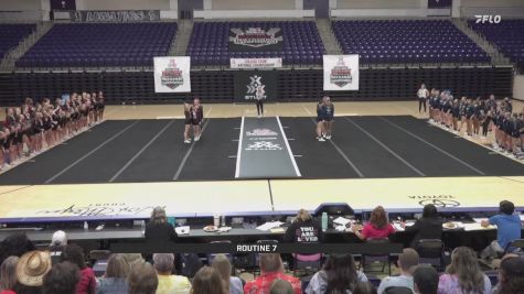 STUNT - Davenport vs. Jessup vs. - D2 Day 2