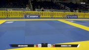 Dominick D. Dyer vs Luis Luca Altese 2025 Pan IBJJF Jiu-Jitsu No-Gi Championship