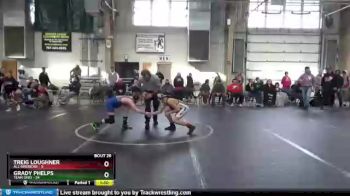 96 lbs Round 7 (8 Team) - Grady Phelps, Team Ohio vs Treig Loughner, All American