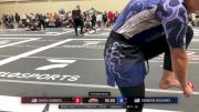 Dante Gunning vs Simmons Wilbanks 2025 ADCC Orlando Open/Youth Trials