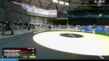 Replay: Mat 3 - 2024 WSWA Folkstyle State | Feb 18 @ 8 AM