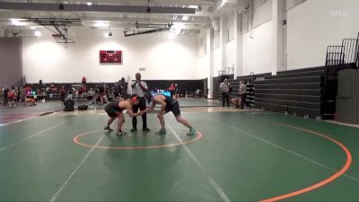 174 lbs Placement Matches (16 Team) - Joseph Anderson, Modesto Junior College vs Rodger Jones-Charles-Shelto, Lassen College