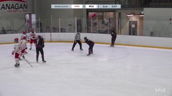 Replay: Home - 2025 Okanagan HA vs RHA Kelowna | Mar 14 @ 1 PM