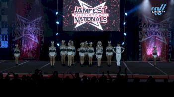 Hit Force Cheer - Recon [2025 L3 Junior - D2 - Small - B Day 2] 2025 JAMfest Cheer Super Nationals