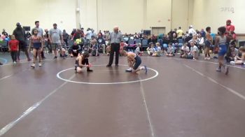 75 lbs Rr Rnd 3 - Marino Pawlos, Undisputed K-4 vs Billy Smith, All American K-4