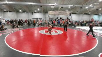 175 lbs Champ. Round 2 - Robert Kendall, Windsor vs Aaron Aldama, Centaurus