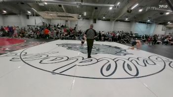 165 lbs Champ. Round 2 - Braylon Corely, Timnath vs Aaron Huntoon, Chaparral