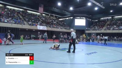 75 lbs Round Of 16 - Lincoln Knable, McVeytown vs Owen Pascarella, Wellsboro