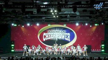 Buffalo Envy All Stars - Bomb Squad [2024 L4 - U16 Day 1] 2024 Cheer Power Grand Nationals