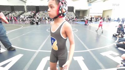 65 lbs Rr Rnd 8 - Noah Kalebek, Fair Lawn vs Jonah Walker, Buena/Legal Pain