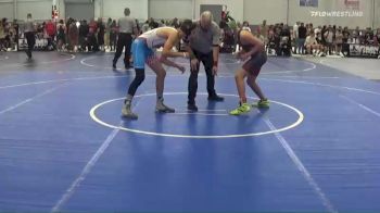 144 lbs Rr Rnd 5 - Ace Ventura, CHANDLER MMA vs Tate Rannow, Lions Wrestling Club