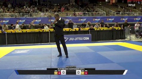 Travis Jeremy Jackson II vs Sterling Wilson Henry 2026 Pan Kids Jiu-Jitsu IBJJF Championship