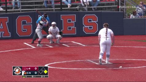 Replay: Lenoir-Rhyne vs Carson-Newman - DH | Apr 20 @ 1 PM