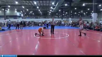 100 lbs Round 4 (6 Team) - Carter Dixon, ICON WRESTLING CLUB vs Taevin Hughey, BLACKHAWK WC