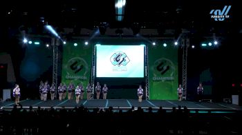 Spirit Athletics - Coed Lynx [2024 L5 Senior Coed Day 1] 2024 CSG Grand Nationals