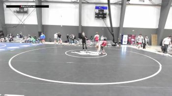 Junior FK - 175 lbs Champ. Round 1 - Remington Sather, Washington vs Cullen Goodwin, Alaska Battle Cats Wrestling Club