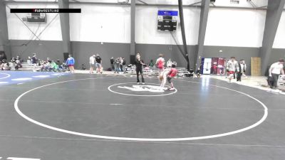 Junior FK - 175 lbs Champ. Round 1 - Remington Sather, Washington vs Cullen Goodwin, Alaska Battle Cats Wrestling Club