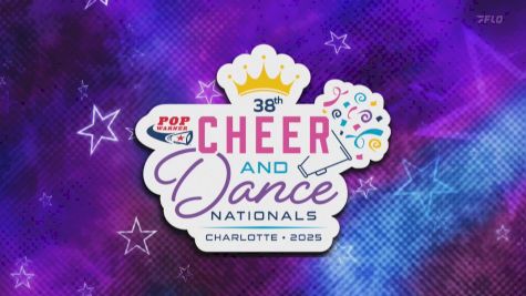 Brandon Cowboys [2025 Show Cheer 1 - Tiny Mite - Small] 2025 Pop Warner National Cheer & Dance Championship