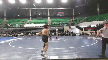 134 lbs Finals (2 Team) - Corban Green, Mcadory vs Colston Partian, Pell City