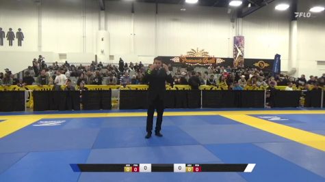 Lia Francisca Valenzuela Venegas vs Rachel Marie Fletcher 2024 World IBJJF Jiu-Jitsu No-Gi Championship