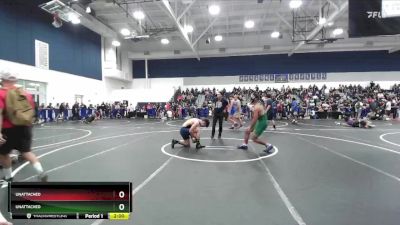 157 lbs Champ. Round 1 - Trevor Arruda-Gonzalez, Moorpark Wrestling Club vs Christopher Castellanos, Anaheim