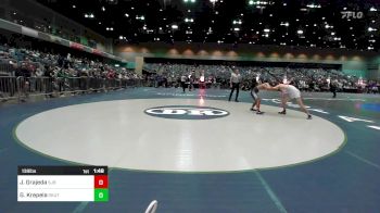 138 lbs Round Of 16 - Jesse Grajeda, St John Bosco vs Gatlin Krepela, Skutt Catholic