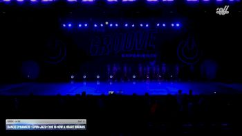 Dance Dynamics - Open Jazz-This Is How A Heart Breaks [2026 Open Jazz Day 2] 2026 GROOVE Dance Grand Nationals