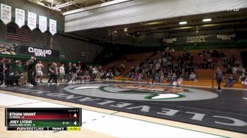 Replay: Clarion, PA @ Cleveland State, OH - 2025 Clarion vs Cleveland St | Jan 24 @ 7 PM