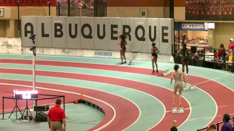 Women's 4x400m Relay, Finals 4