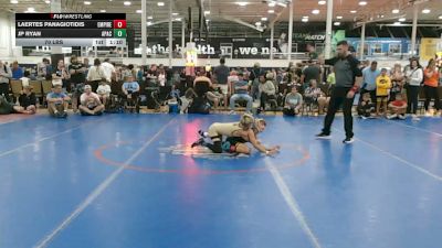 70 lbs Rr Rnd 4 - Laertes Panagiotidis, Empire Wrestling Academy - EL vs JP Ryan, Apache - EL