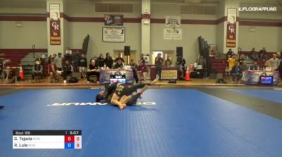 Gabriel Tejada vs Ricky Lule 1st ADCC North American Trials