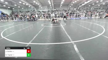 182 lbs Round Of 32 - Jordan Butler, PA vs Samuel Tignor, VA