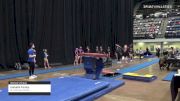 Isabella Fenley - Women's Group, St. Louis Gym Centre - 2021 Women's Xcel Region 4 Championships