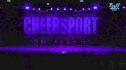 HALOS - Rock Solid All Stars [2023 L1 Youth - Small - B] 2023 CHEERSPORT National All Star Cheerleading Championship