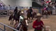 2017 Junior NFR: Junior Barrel Racing Round Two