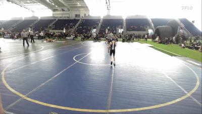 62 lbs Rr Rnd 1 - Owen Strathman, Temecula vs Clancy Miller, Iron Co Wrestling Academy