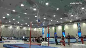 Mathieu Csukassy - High Bar, Centre Père Sablon - 2019 Canadian Gymnastics Championships