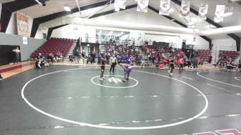 174 lbs Quarterfinal - Jemarion Moore, University Of The Ozarks vs Robert Lee Tucker, Blackburn