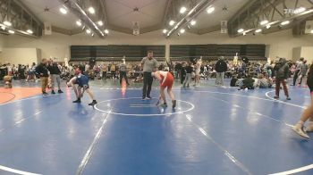 141 lbs Rr Rnd 4 - Jesse Hamilton, Smitty's Barn - MSC vs Ryan Briggs, New England Gold - MSC