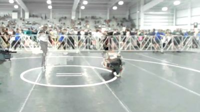145 lbs Round Of 64 - Shea Morris, MA vs Jariell Rivera, GA