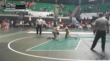 Replay: Mat 7 - 2026 AHSAA North Sectionals - ARCHIVE ONLY | Feb 7 @ 4 PM