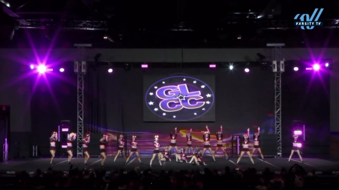 Titanium Force Cheer - Recon [2025 L3 Senior - D2 Day 1] 2025 GLCC ...