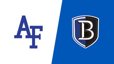Full Replay - Air Force vs Bentley, March 9